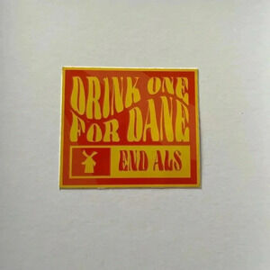 Dutch bros D1FD sticker